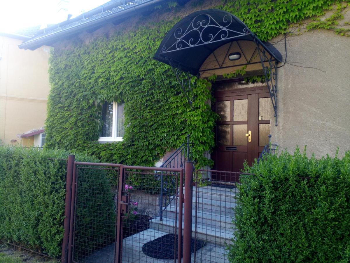 Apartmany Nad Parkem Lipowa–Łaźnie Zewnętrze zdjęcie